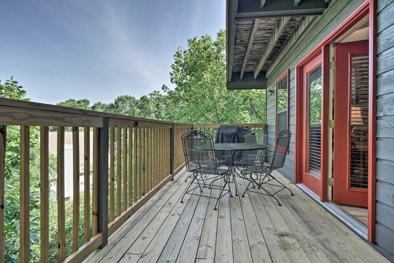 Rustic Pigeon Forge Home With Private Hot Tub! Exterior foto